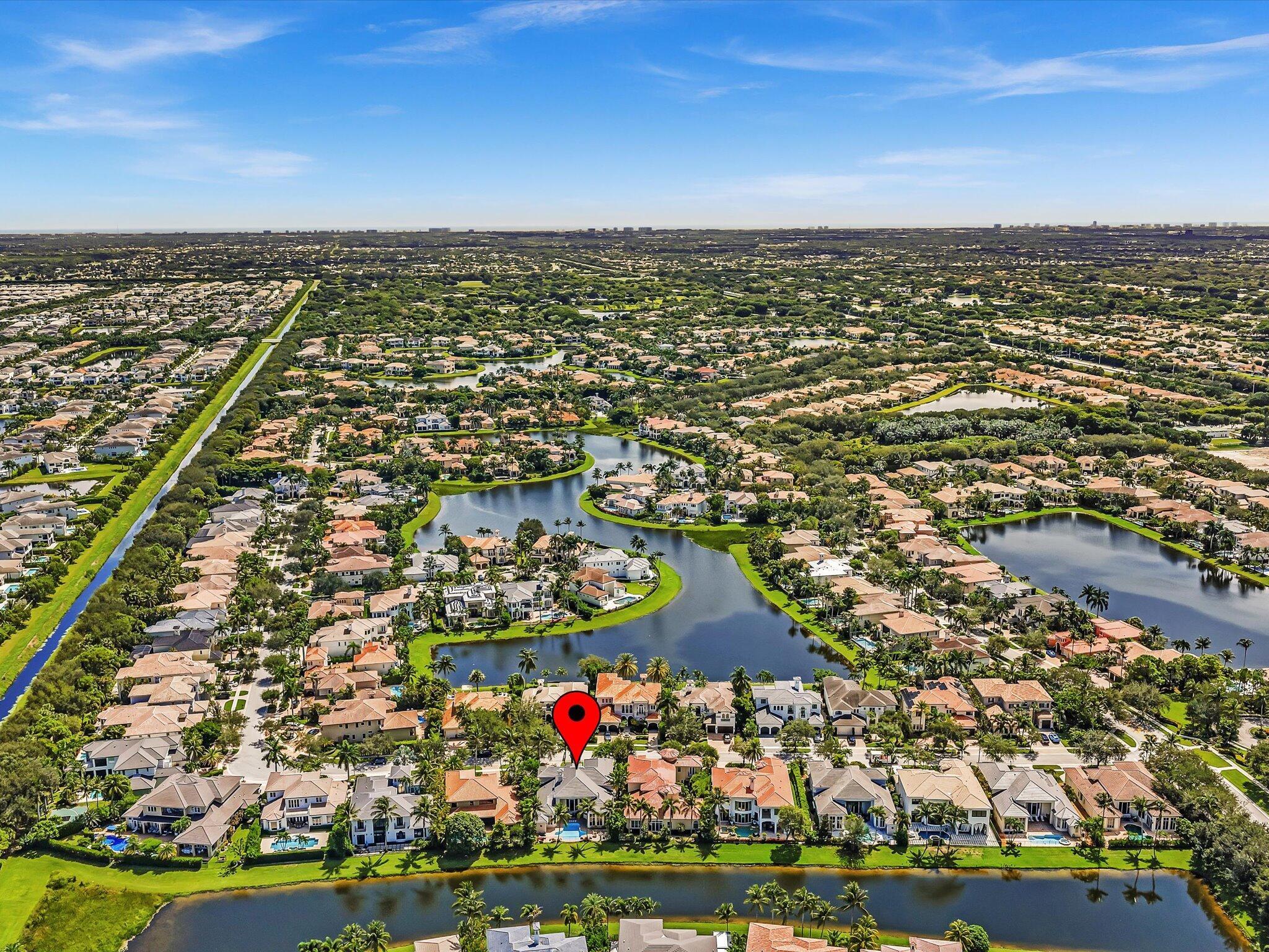 The Oaks at Boca Raton - Residential Lease