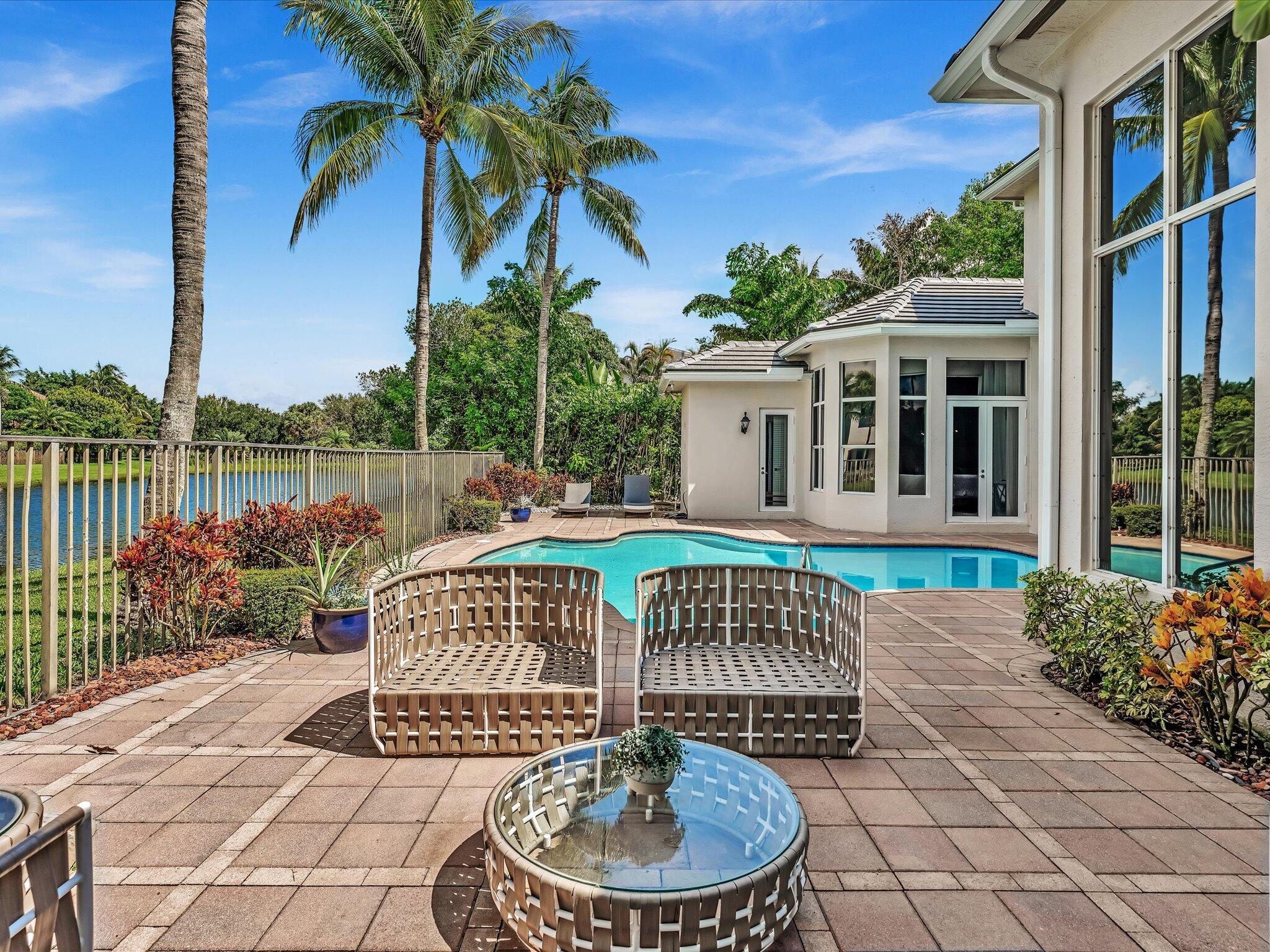 The Oaks at Boca Raton - Residential Lease