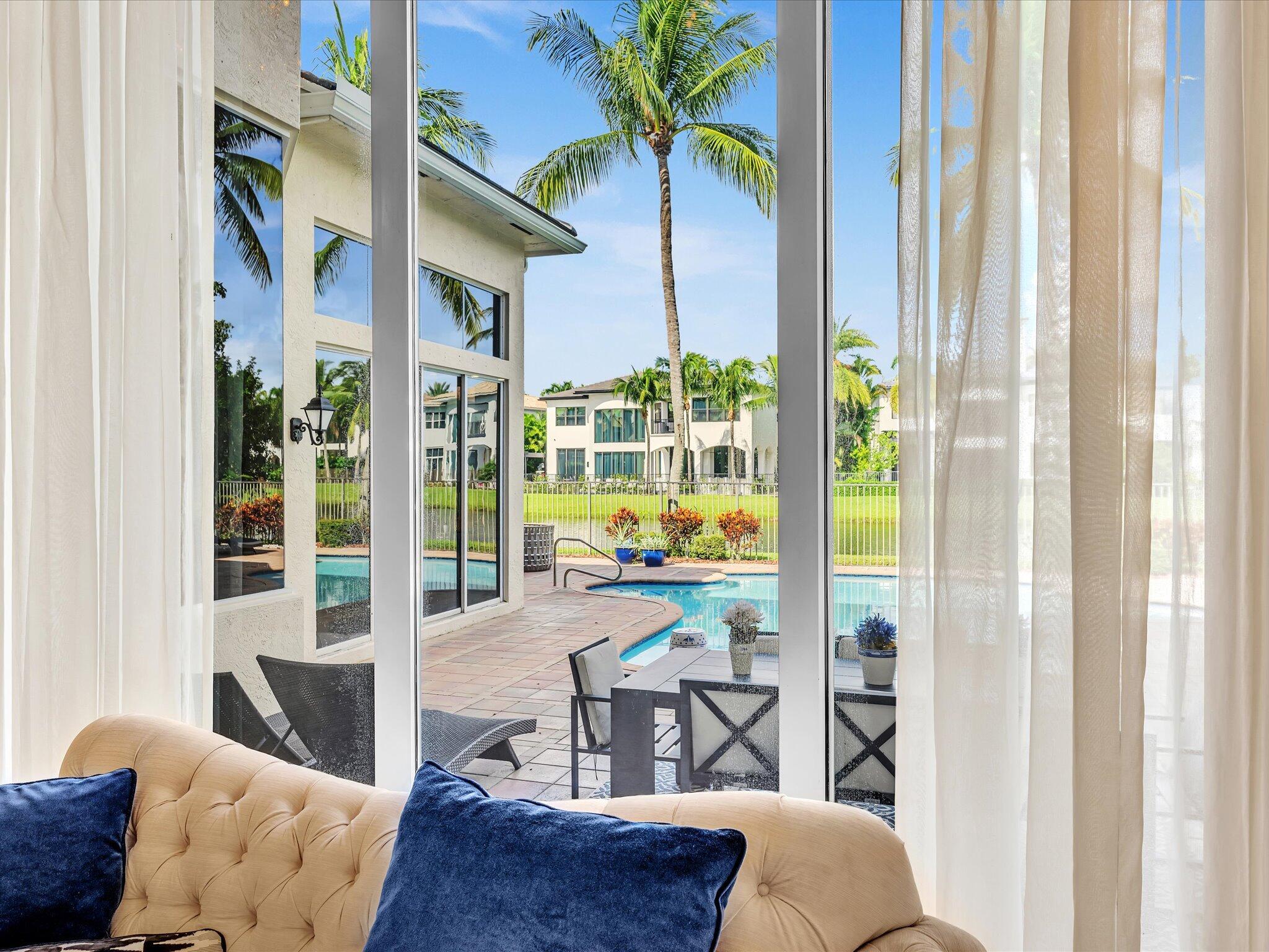 The Oaks at Boca Raton - Residential Lease