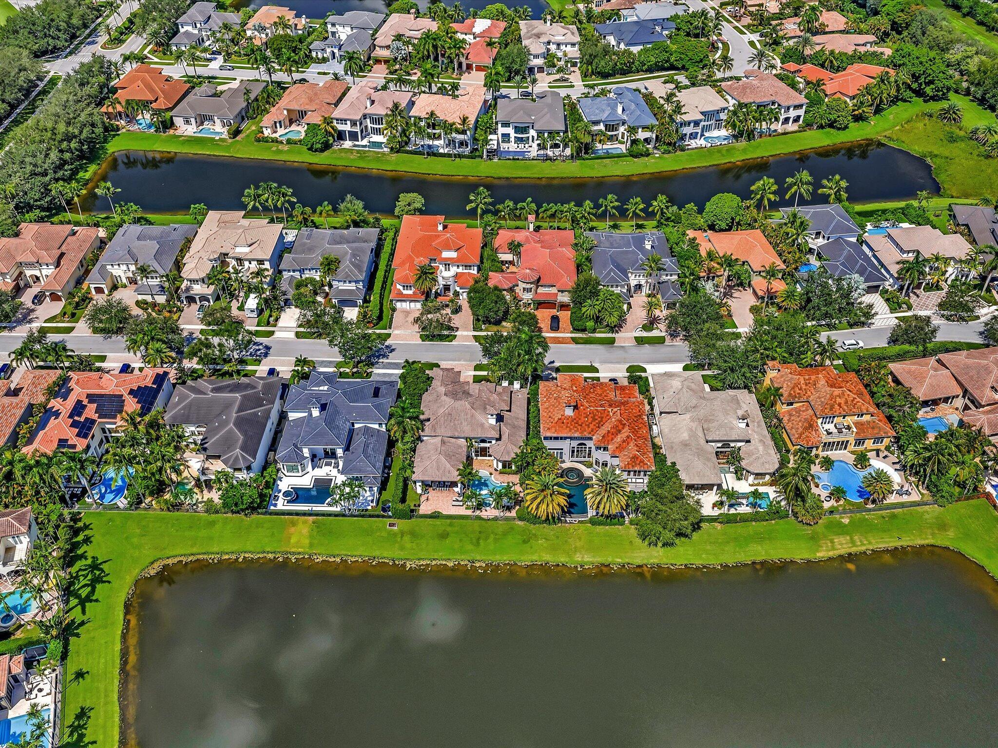 The Oaks at Boca Raton - Residential Lease