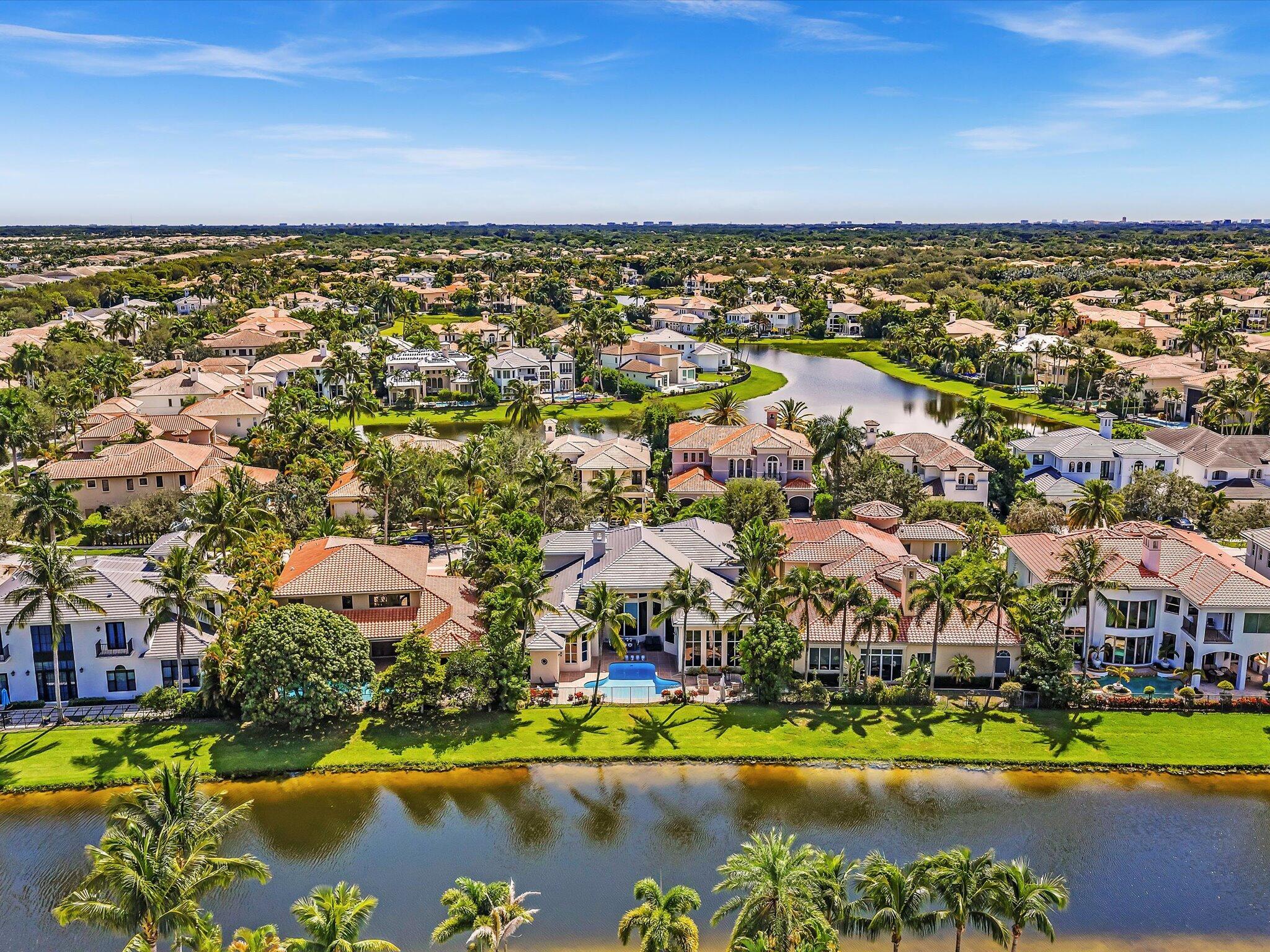 The Oaks at Boca Raton - Residential Lease