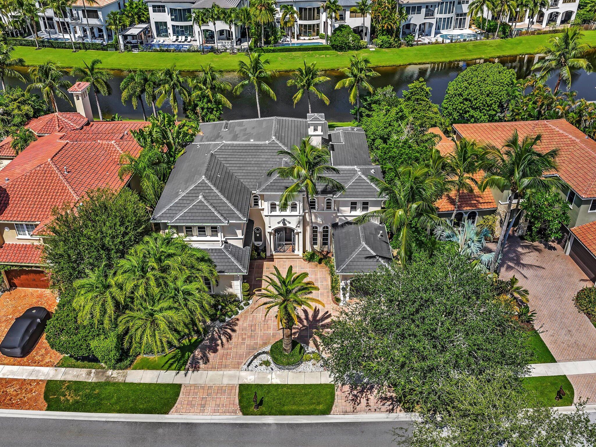 The Oaks at Boca Raton - Residential Lease