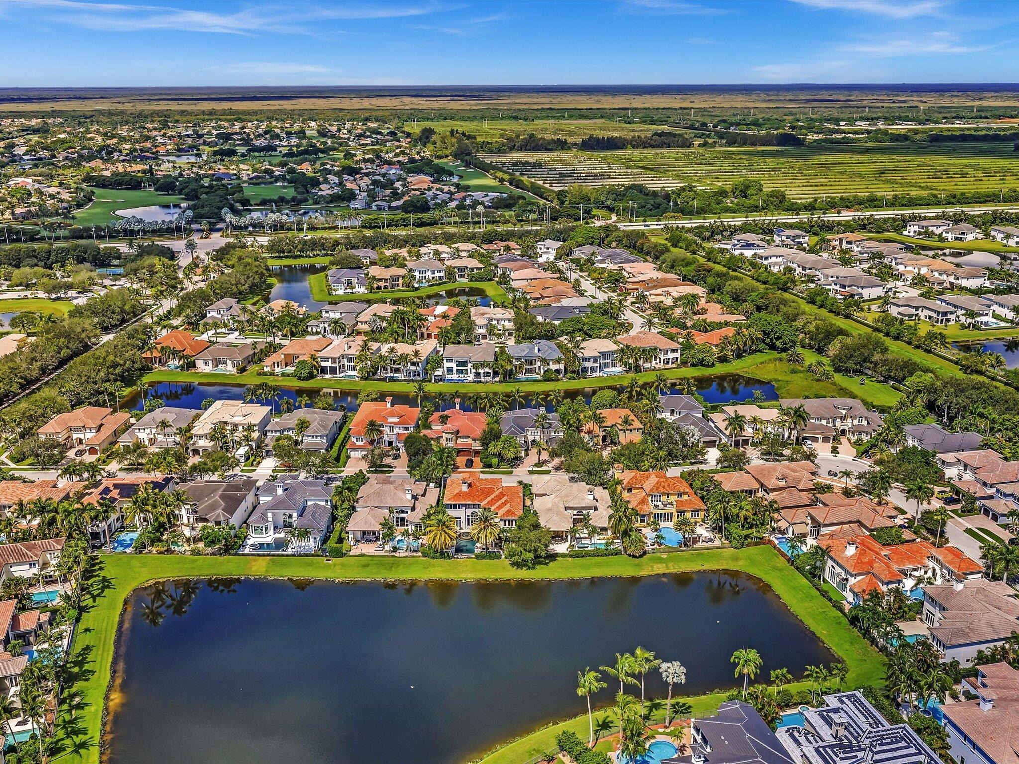 The Oaks at Boca Raton - Residential Lease
