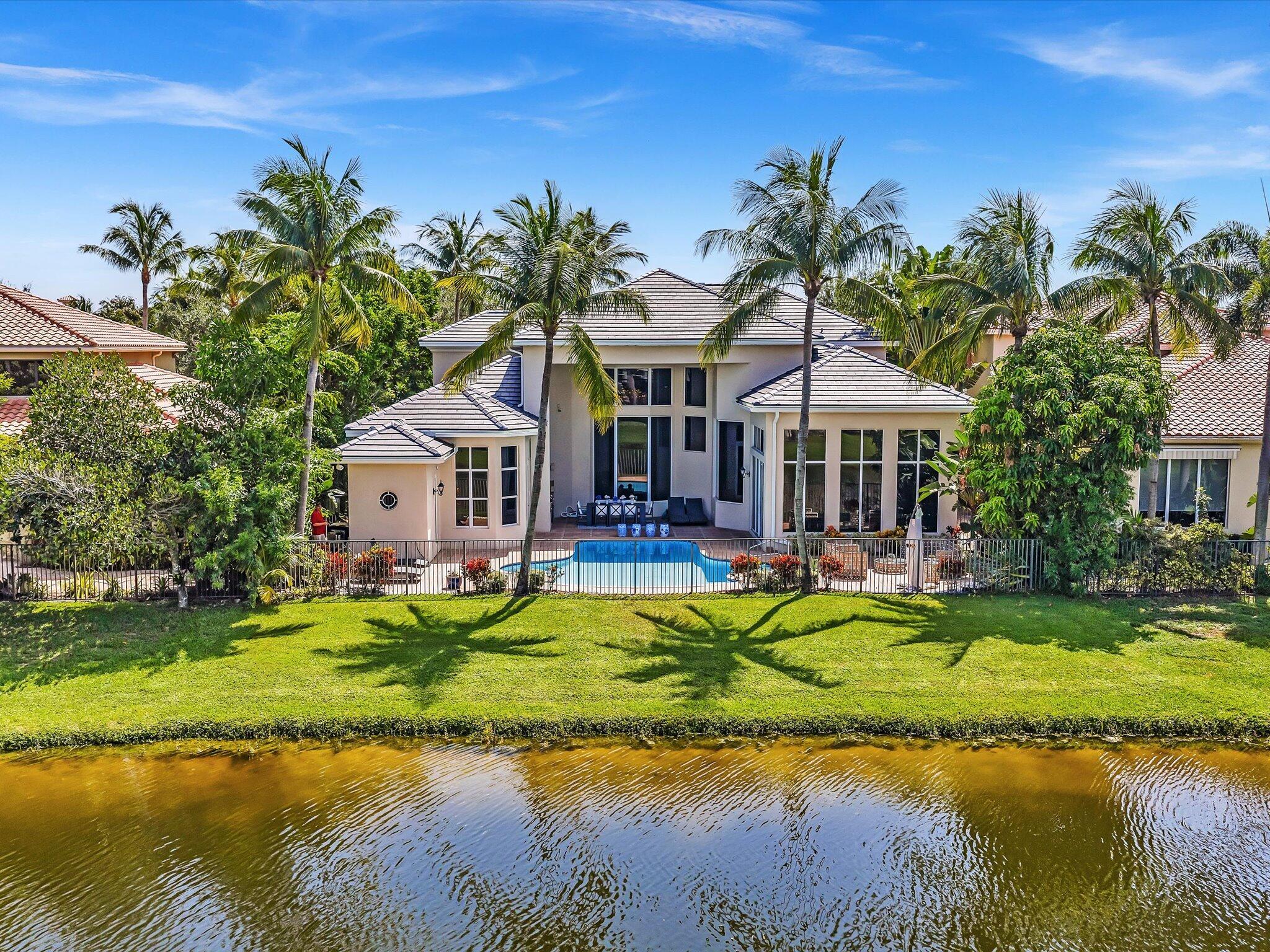 The Oaks at Boca Raton - Residential Lease