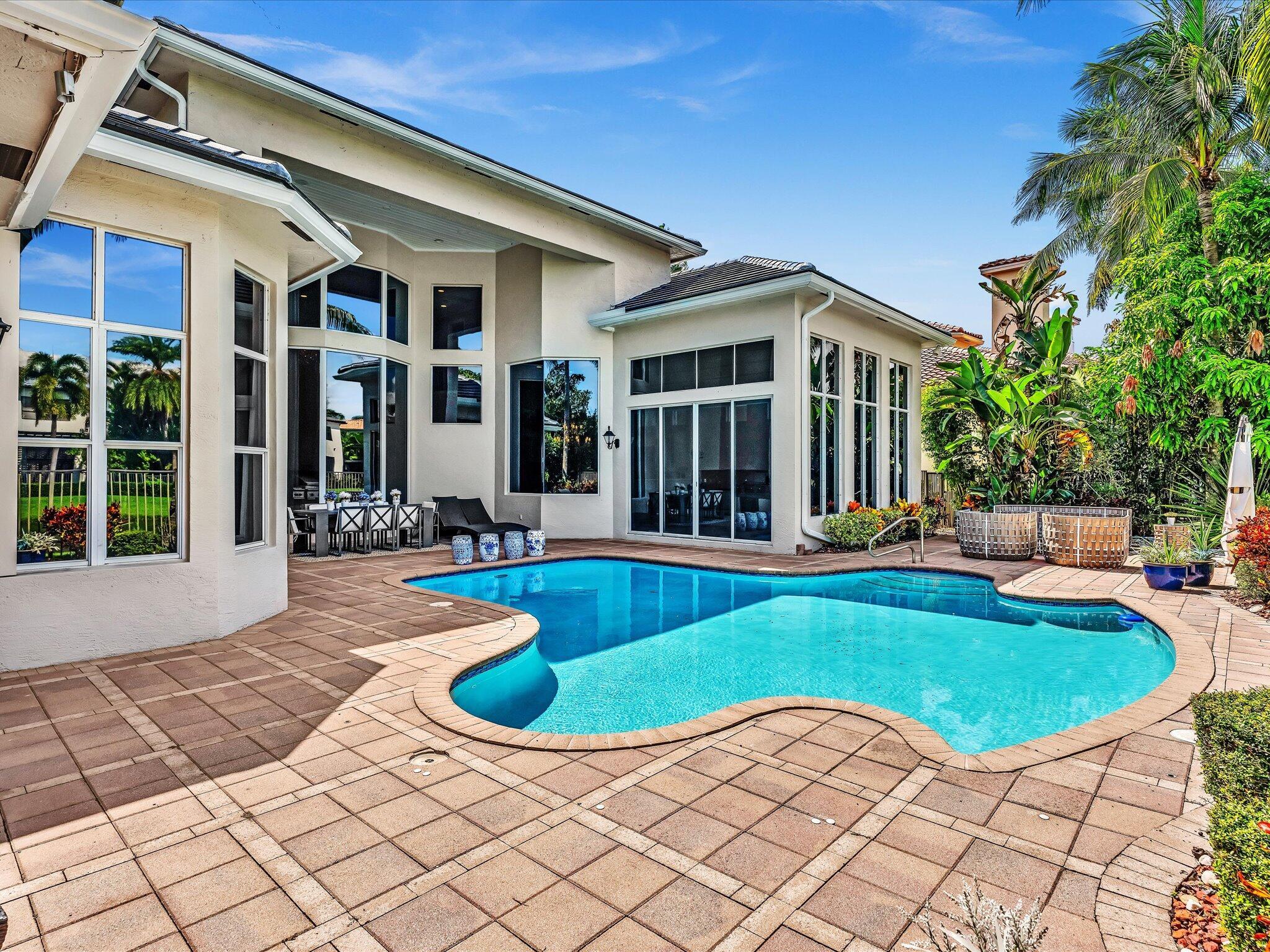 The Oaks at Boca Raton - Residential Lease
