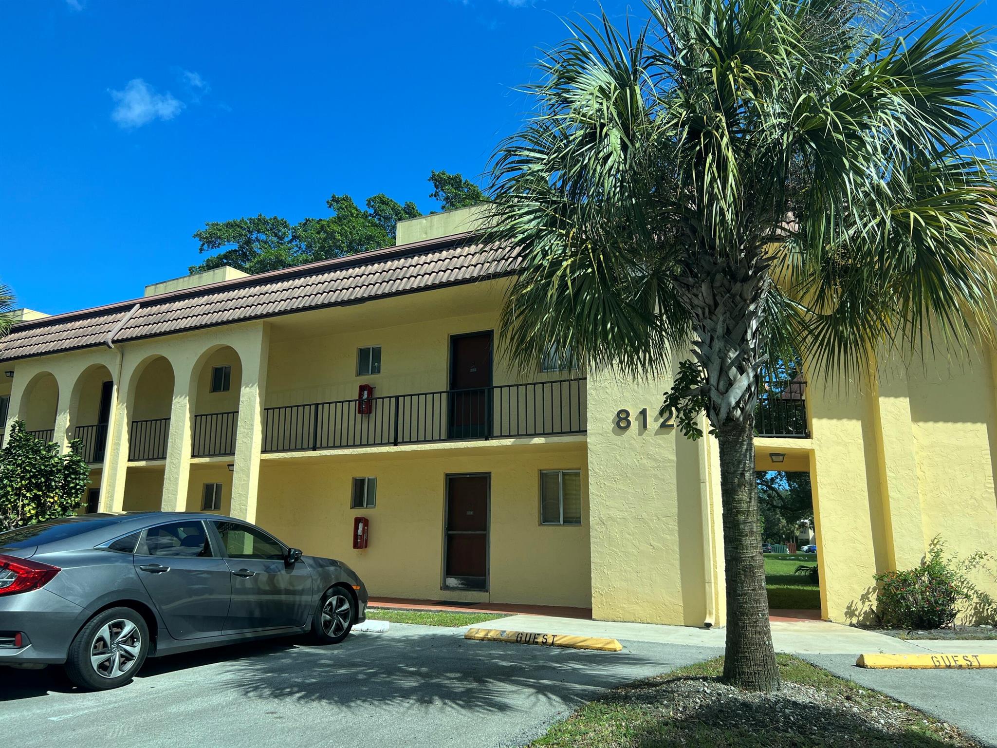 BOCA TERRACE CONDO PH I A - Residential