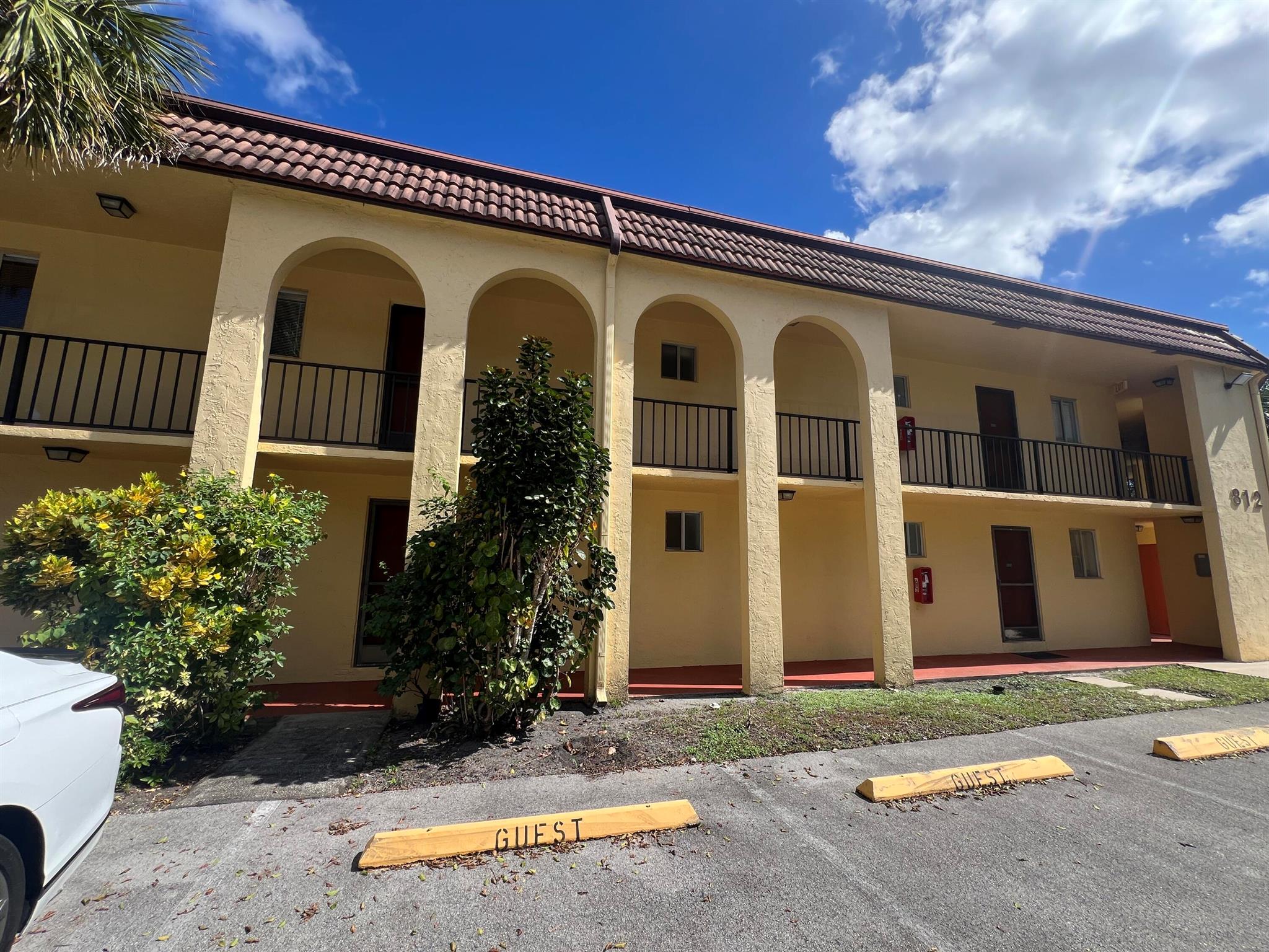 BOCA TERRACE CONDO PH I A - Residential