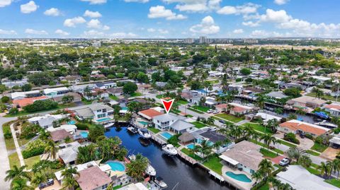 Tiny photo for 120 SE 12th Court, Pompano Beach, FL 33060 (MLS # B26027596)