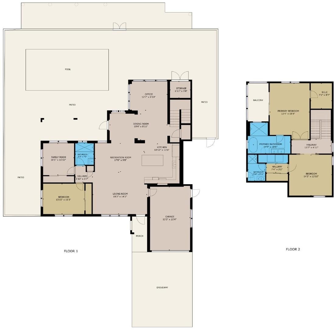 CYPRESS HARBOR 1ST SEC - Residential