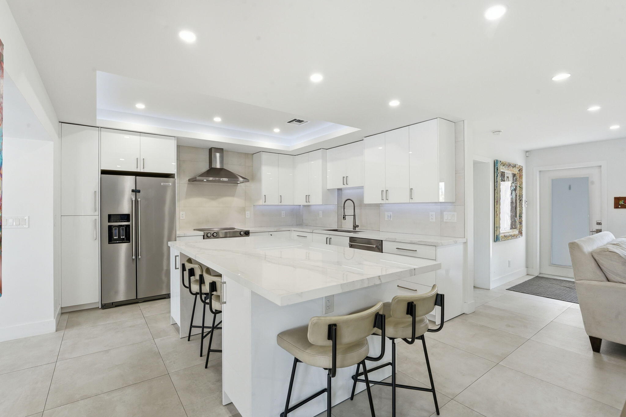 CYPRESS HARBOR 1ST SEC - Residential