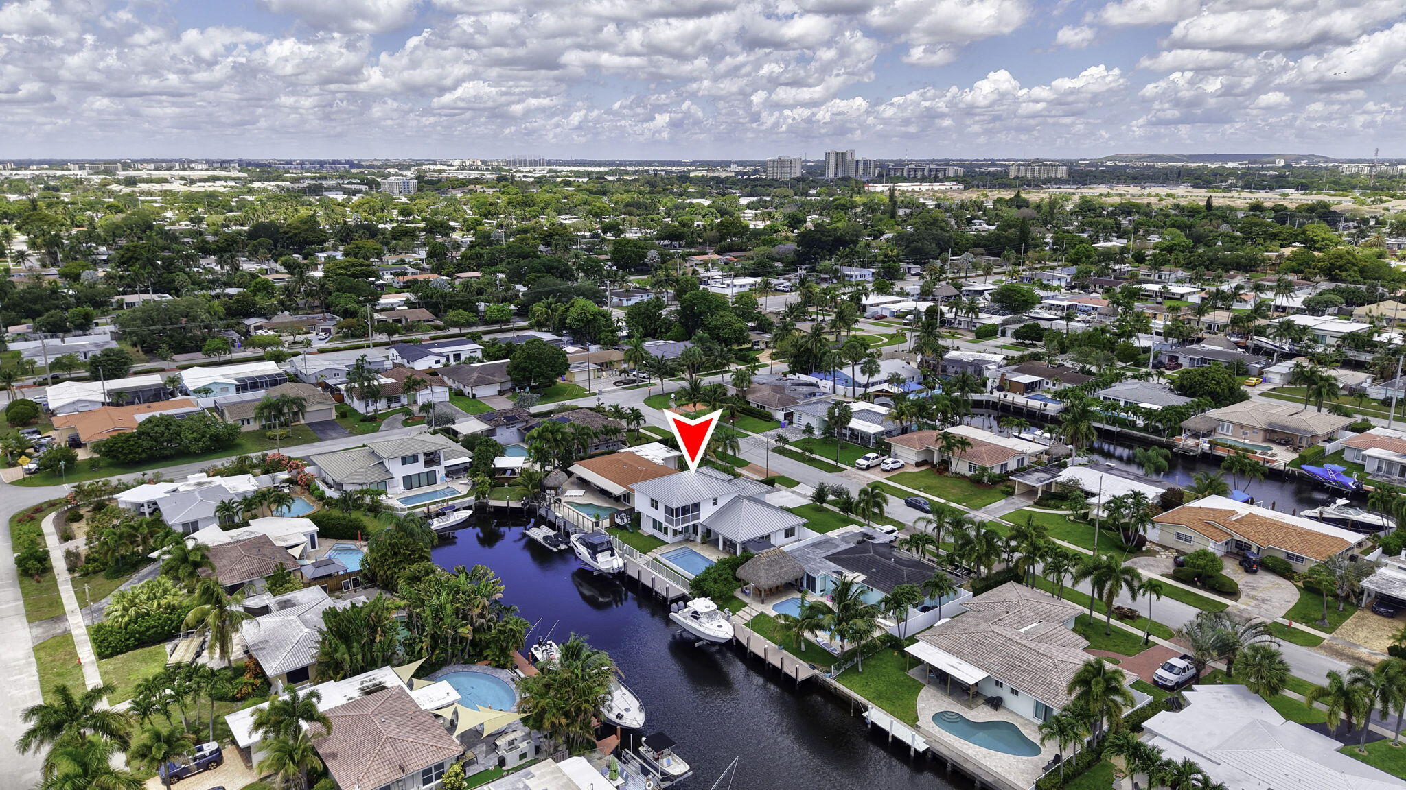 CYPRESS HARBOR 1ST SEC - Residential