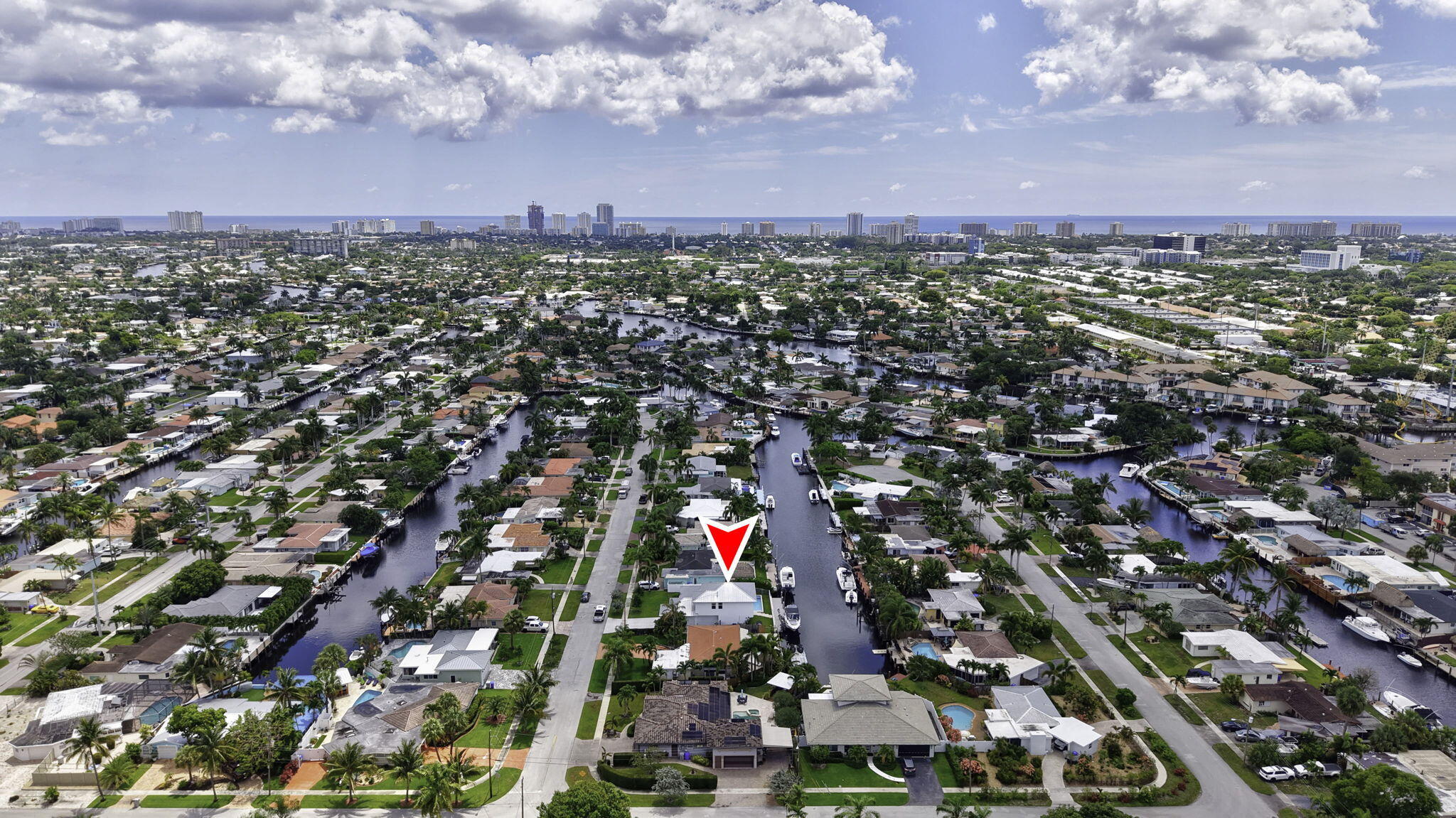 CYPRESS HARBOR 1ST SEC - Residential