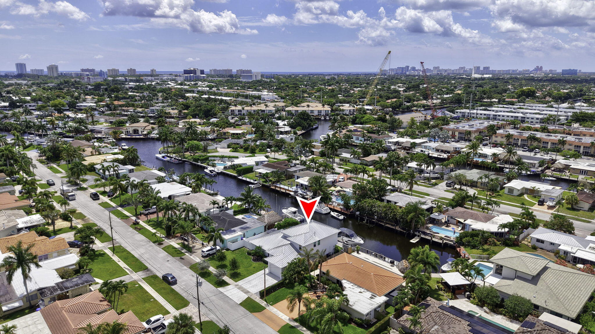 CYPRESS HARBOR 1ST SEC - Residential