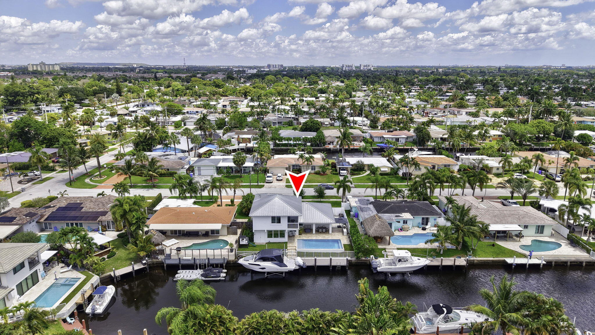 CYPRESS HARBOR 1ST SEC - Residential