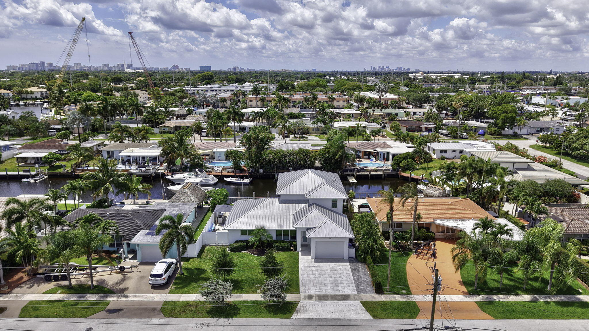 CYPRESS HARBOR 1ST SEC - Residential