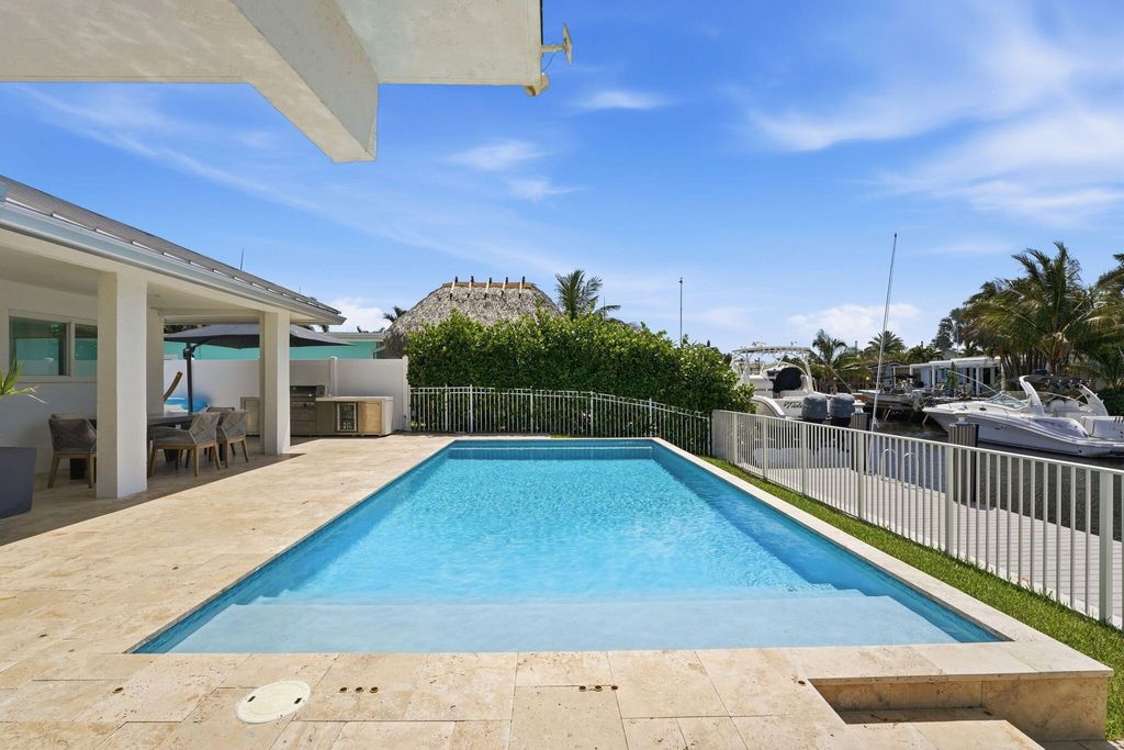 Photo of 120 SE 12th Court, Pompano Beach, FL 33060 (MLS # B26027596)