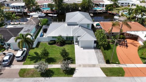 Tiny photo for 120 SE 12th Court, Pompano Beach, FL 33060 (MLS # B26027596)