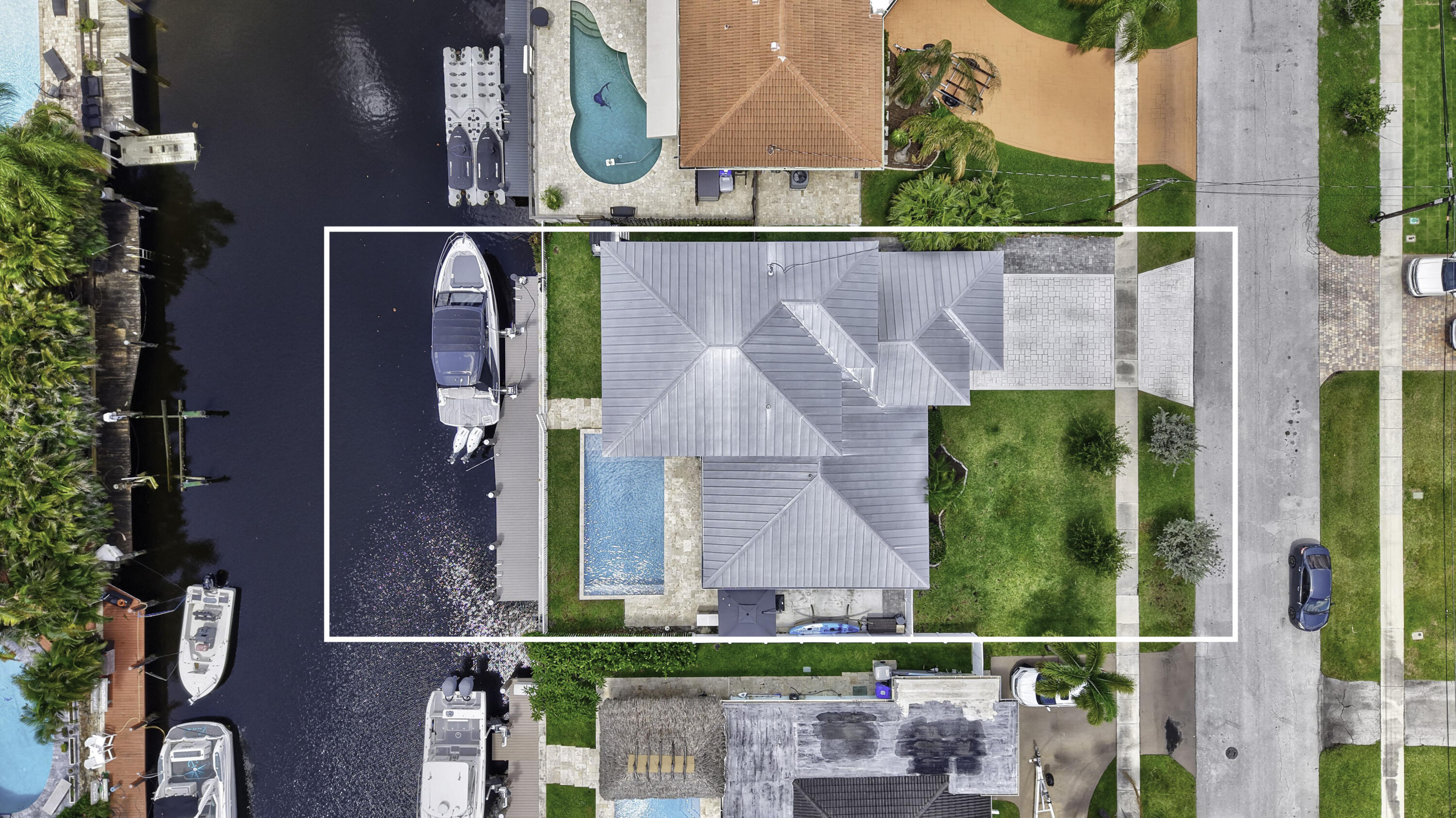 CYPRESS HARBOR 1ST SEC - Residential