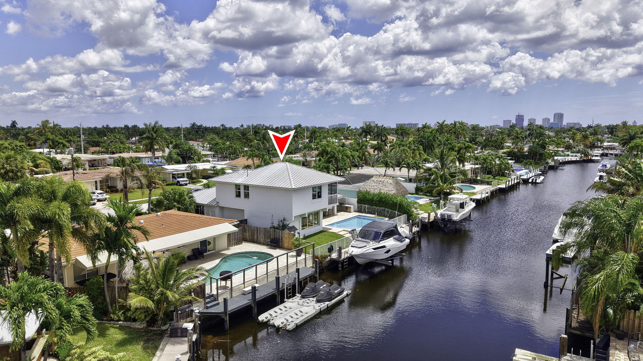 CYPRESS HARBOR 1ST SEC - Residential