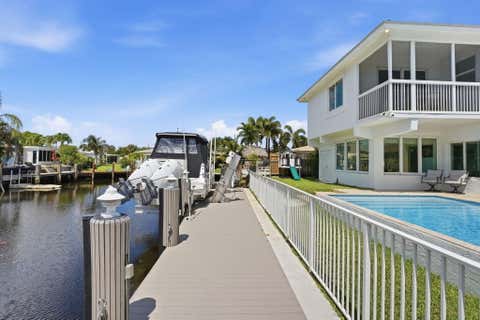 Tiny photo for 120 SE 12th Court, Pompano Beach, FL 33060 (MLS # B26027596)