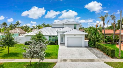 Tiny photo for 120 SE 12th Court, Pompano Beach, FL 33060 (MLS # B26027596)