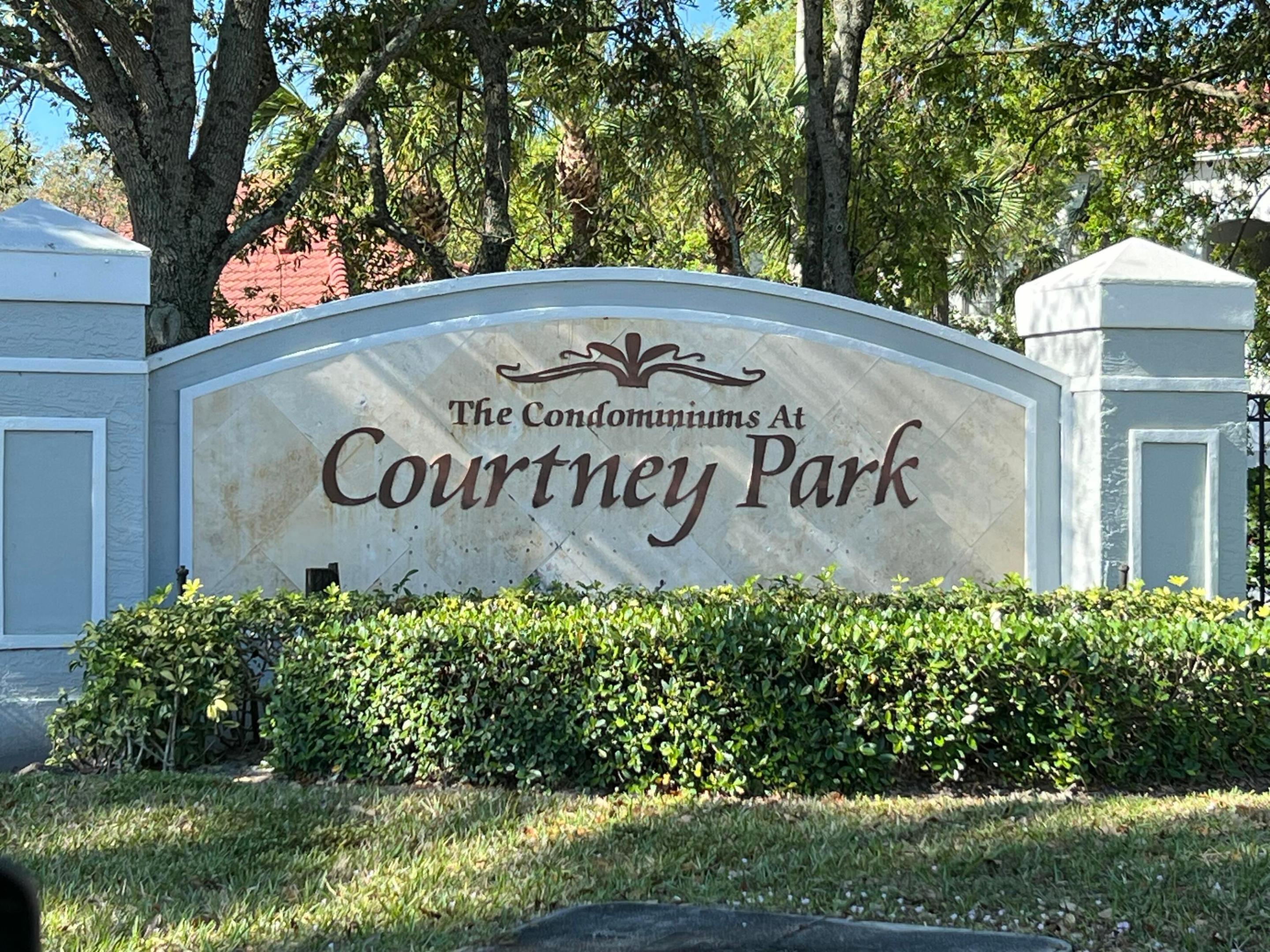 CONDOS AT COURTNEY PARK - Residential