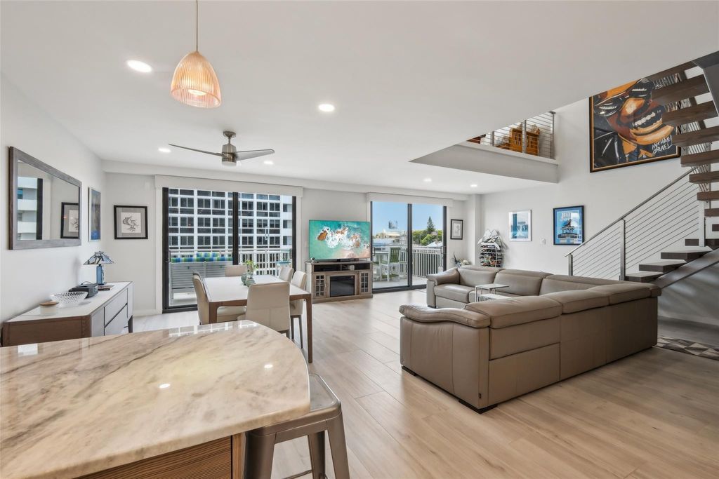 Photo of 3100 NE 48th Street #310, Fort Lauderdale, FL 33308 (MLS # F10505922)