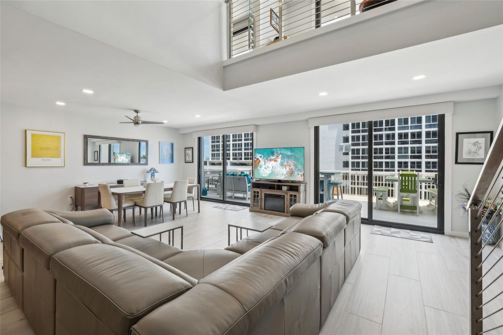 Photo of 3100 NE 48th Street #310, Fort Lauderdale, FL 33308 (MLS # F10505922)