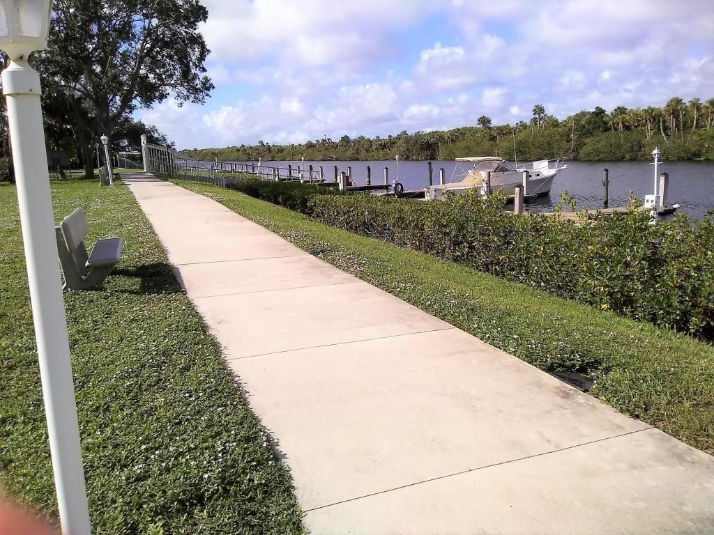ANCHORAGE ON THE ST LUCIE, A CONDOMINIUM - Residential