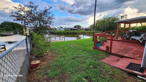 A home in Okeechobee