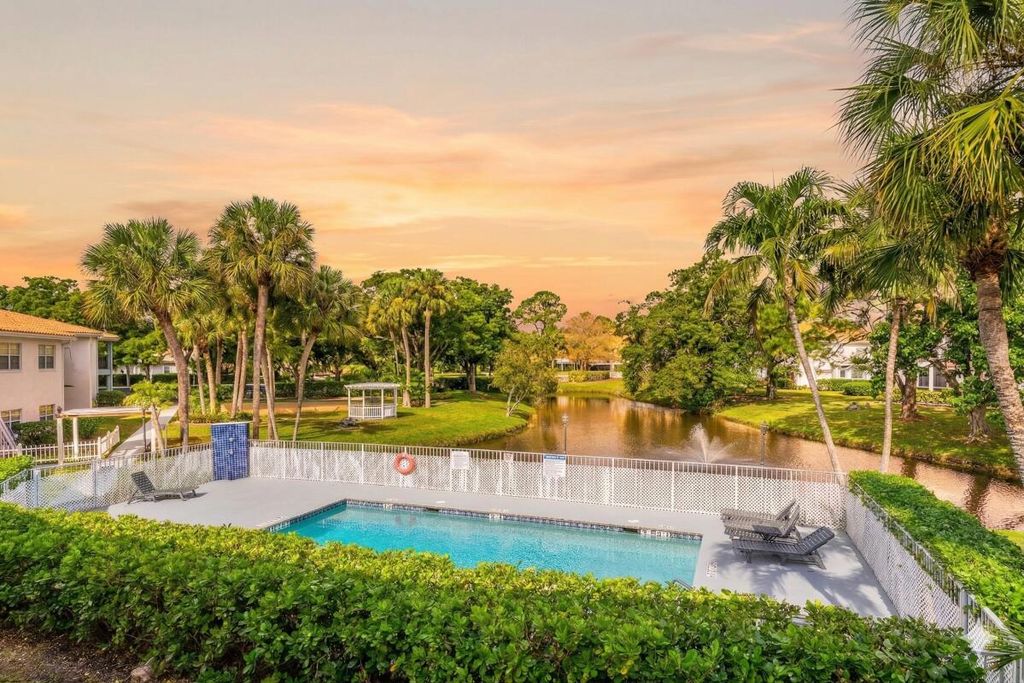 Photo of 5458 Via Delray Boulevard #209, Delray Beach, FL 33484 (MLS # B26022060)