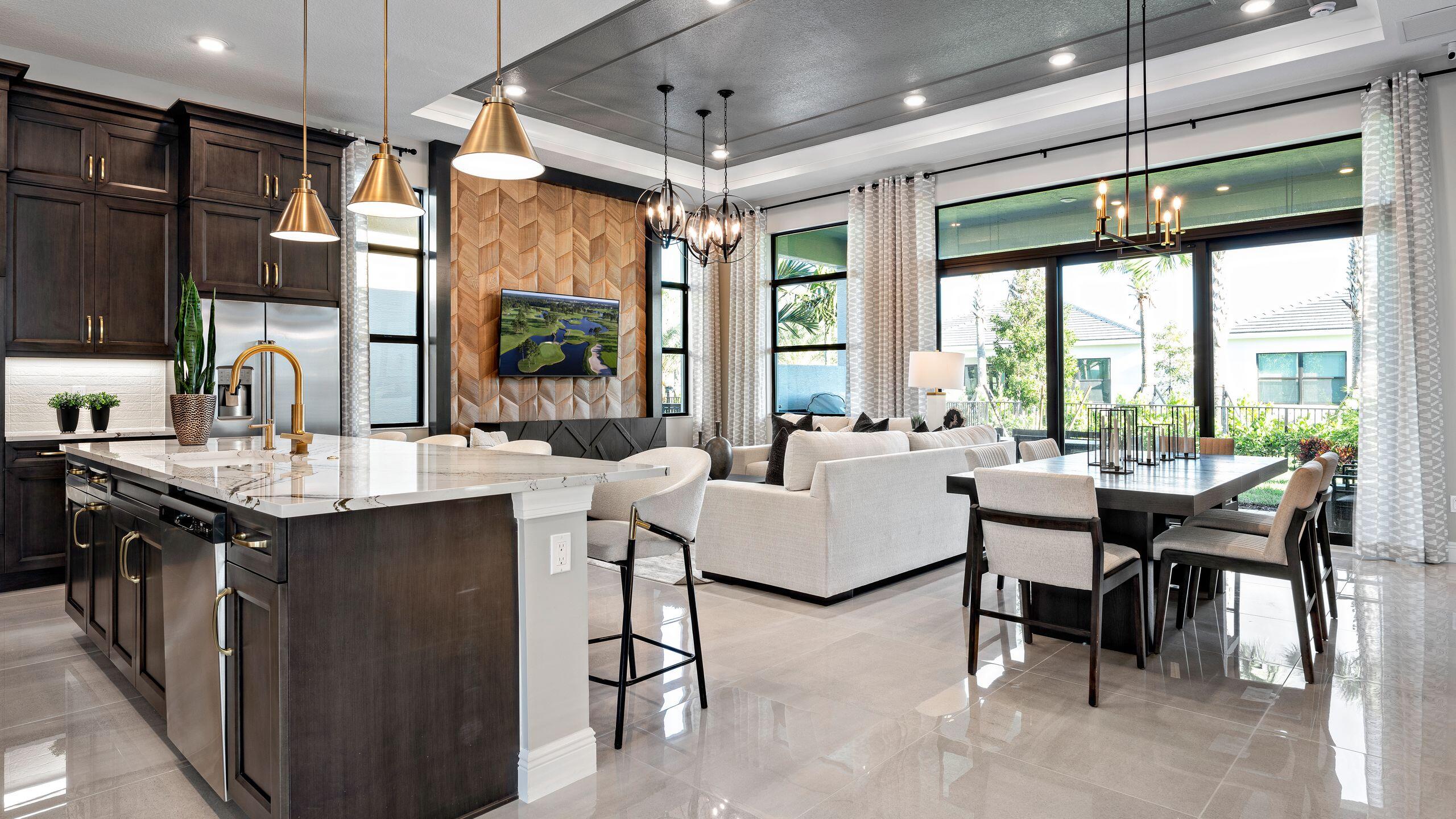 CRESSWIND PALM BEACH - Residential