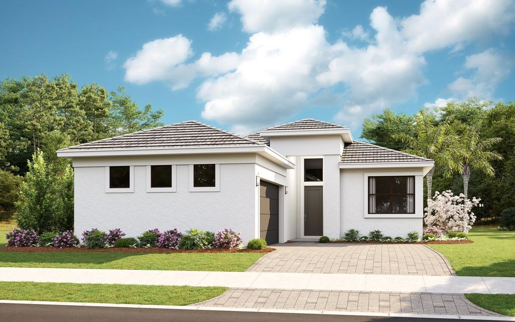 Photo of 4931 Rivo Alto Circle, The Acreage, FL 33470 (MLS # B26021729)