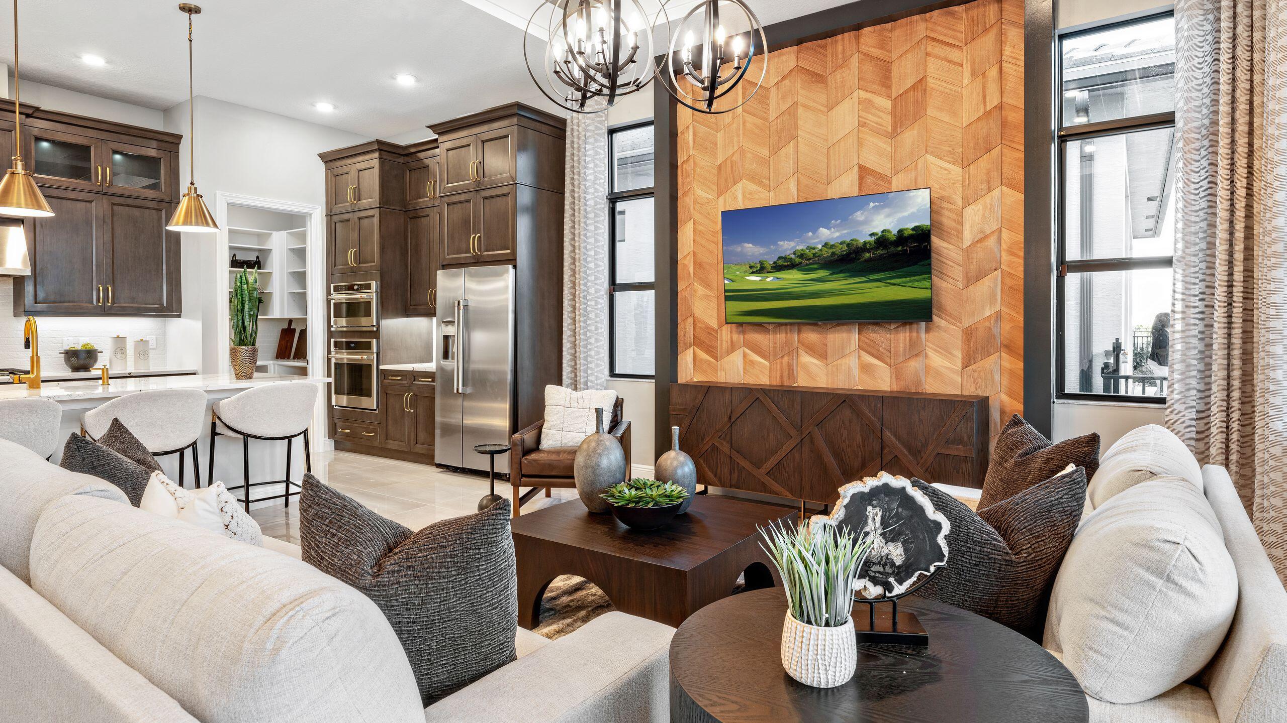 CRESSWIND PALM BEACH - Residential