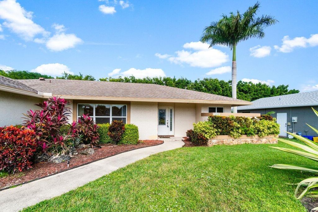 Photo of 11396 Shiloh Way, Boca Raton, FL 33428 (MLS # R11035972)