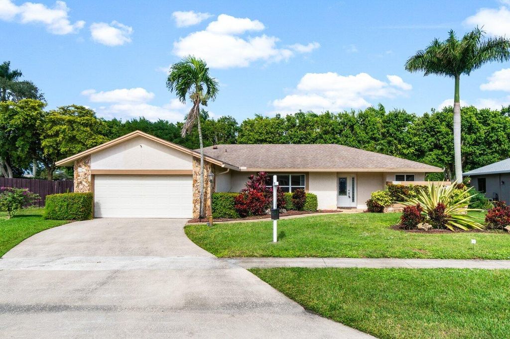 Photo of 11396 Shiloh Way, Boca Raton, FL 33428 (MLS # R11035972)