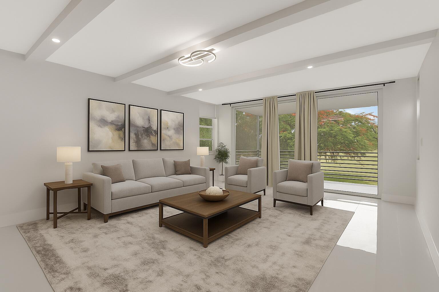 NO 115 PALM-AIRE COUNTRY CLUB - Residential