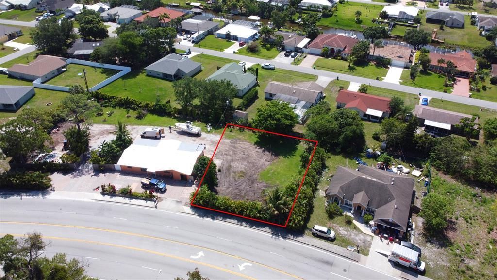 Photo of 158 NE St James Drive, Port Saint Lucie, FL 34983 (MLS # R10873824)