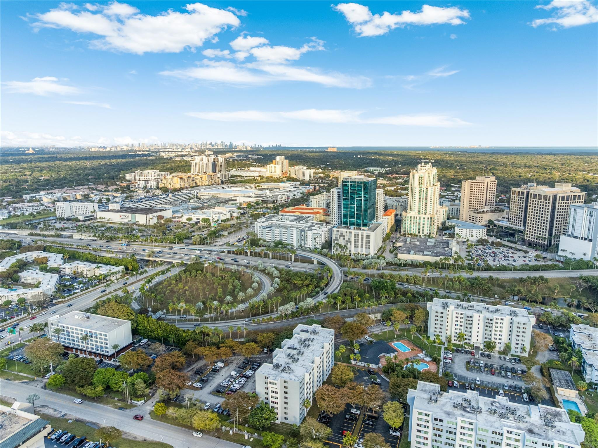 DADELAND PLACE CONDO - Residential Lease