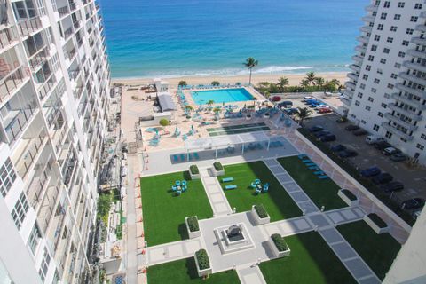4280 Galt Ocean Drive 14d Fort Lauderdale FL 33308