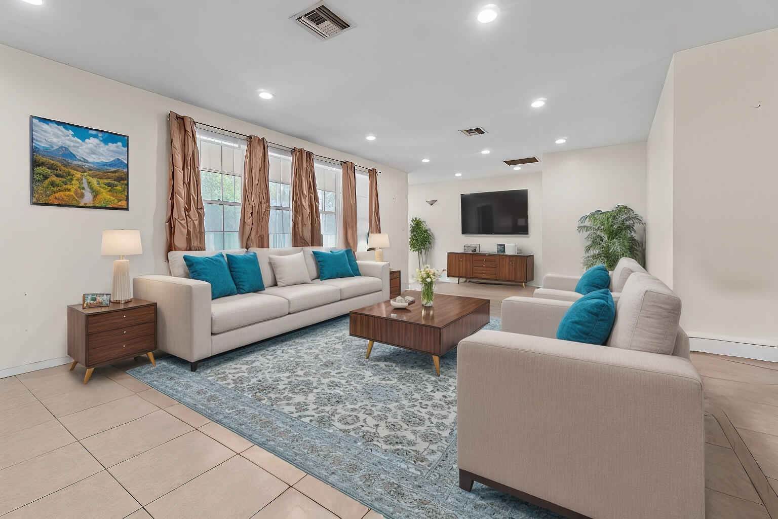 PALM BEACH FARMS CO 3 - Residential Lease