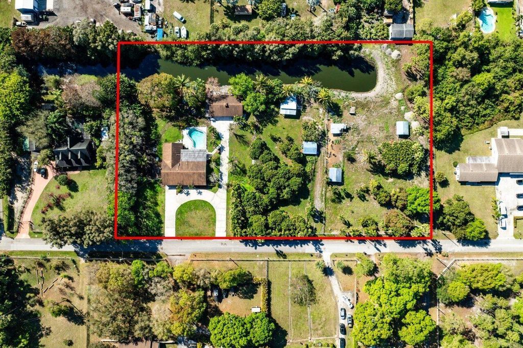 Photo of 5313 Colbright Road, Lake Worth, FL 33467 (MLS # B26026003)