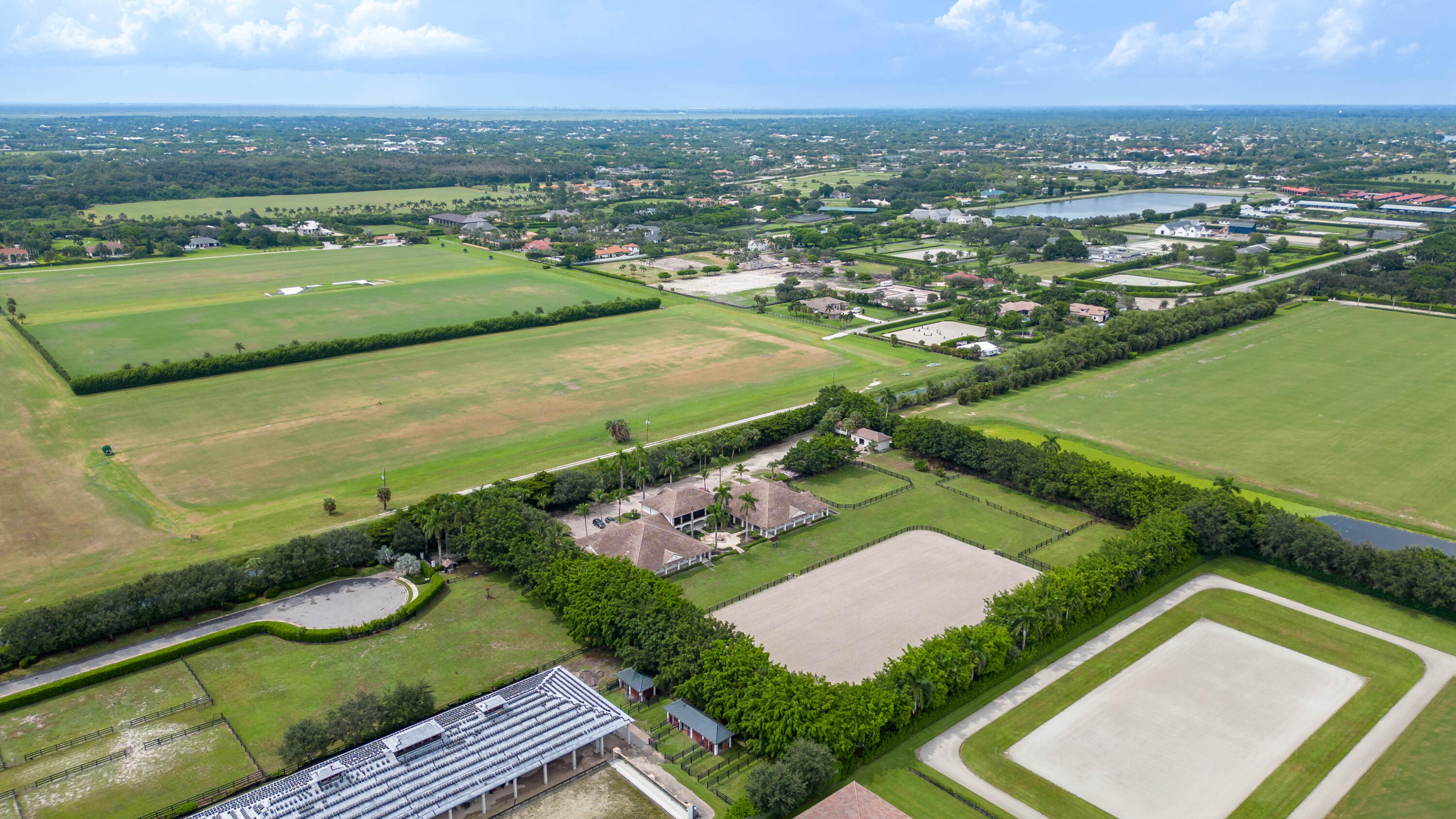 FARMS AT EQUESTRIAN CLUB - Residential