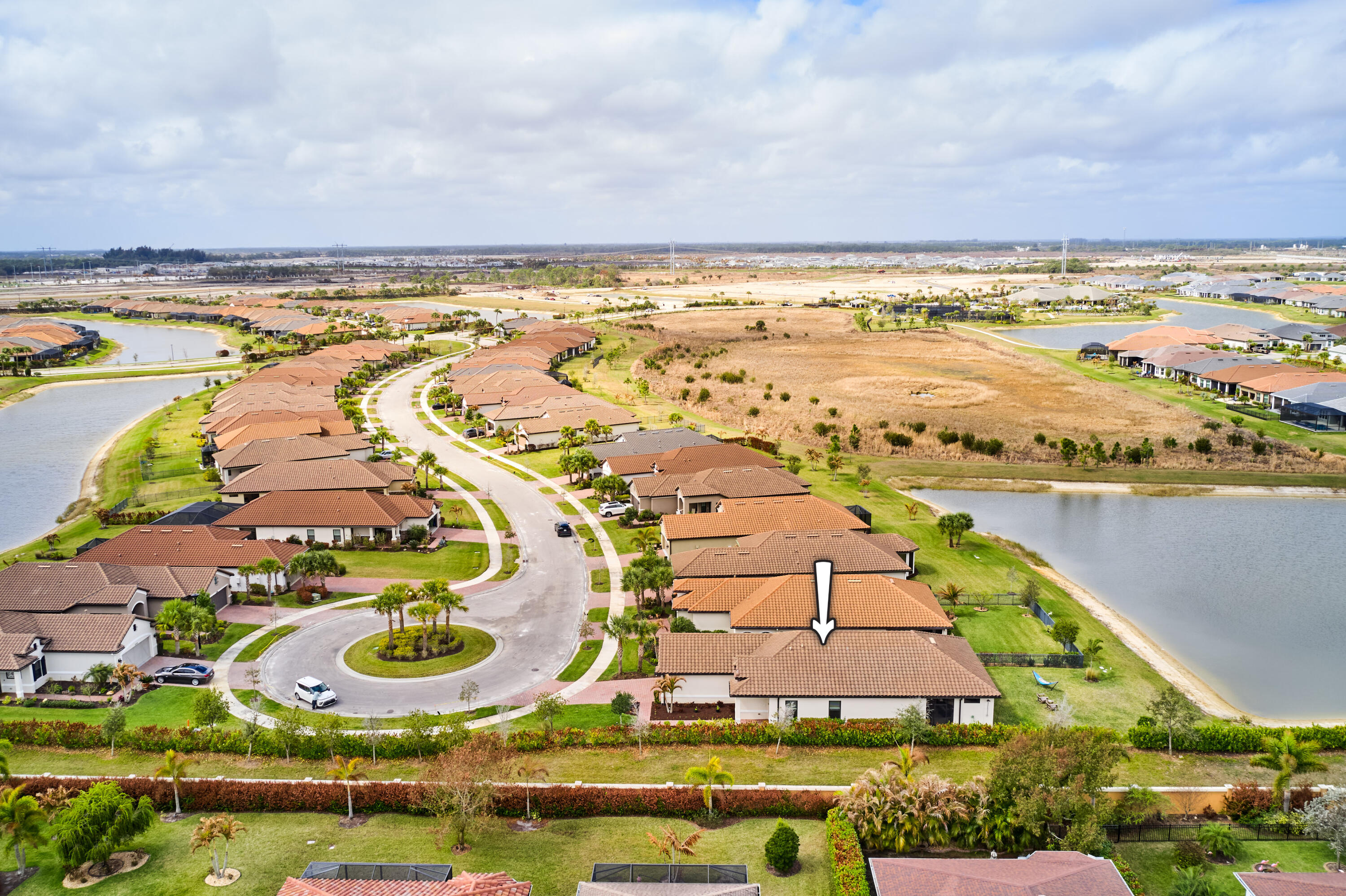 Esplanade at Tradition - Residential