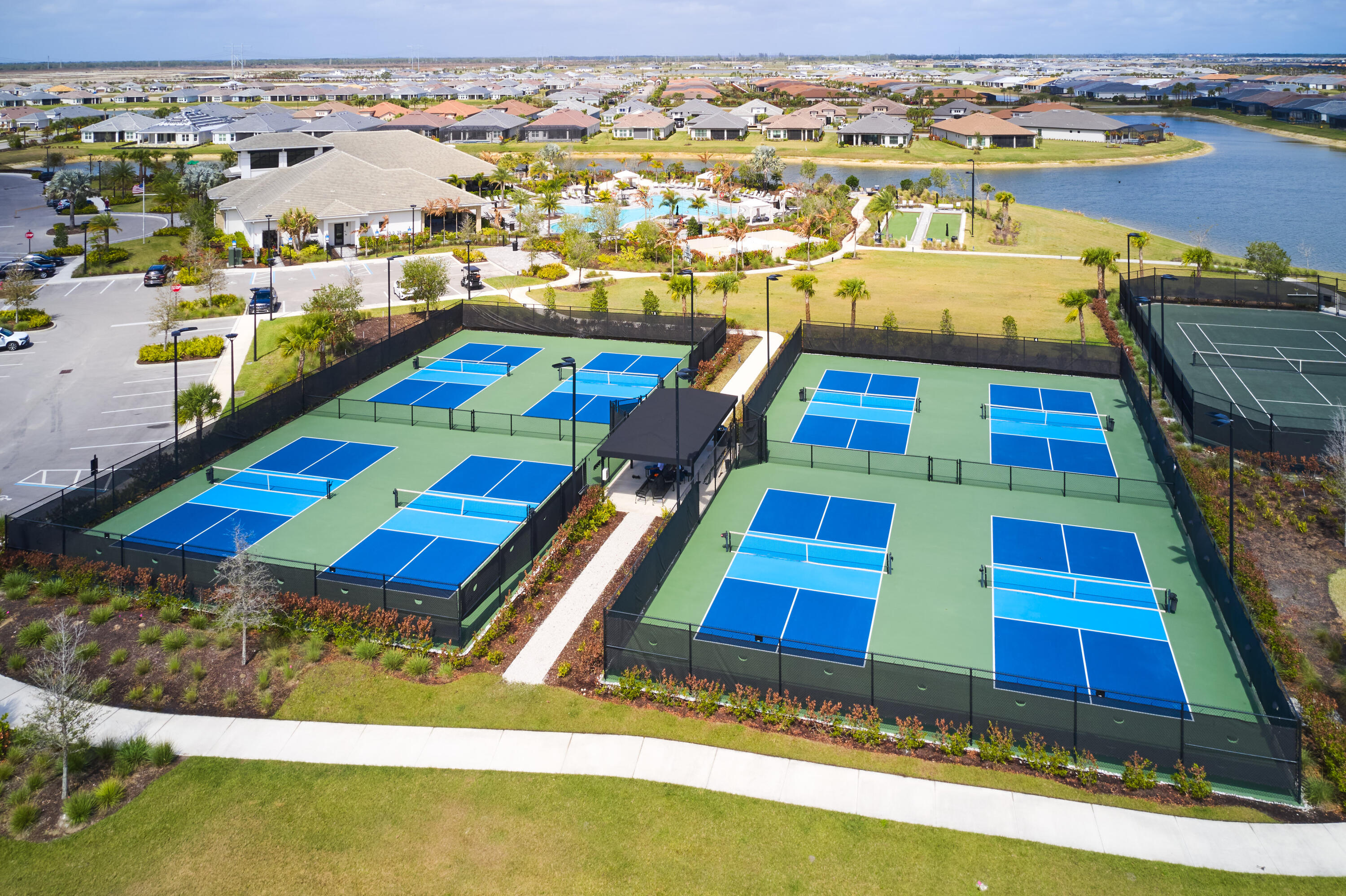 Esplanade at Tradition - Residential