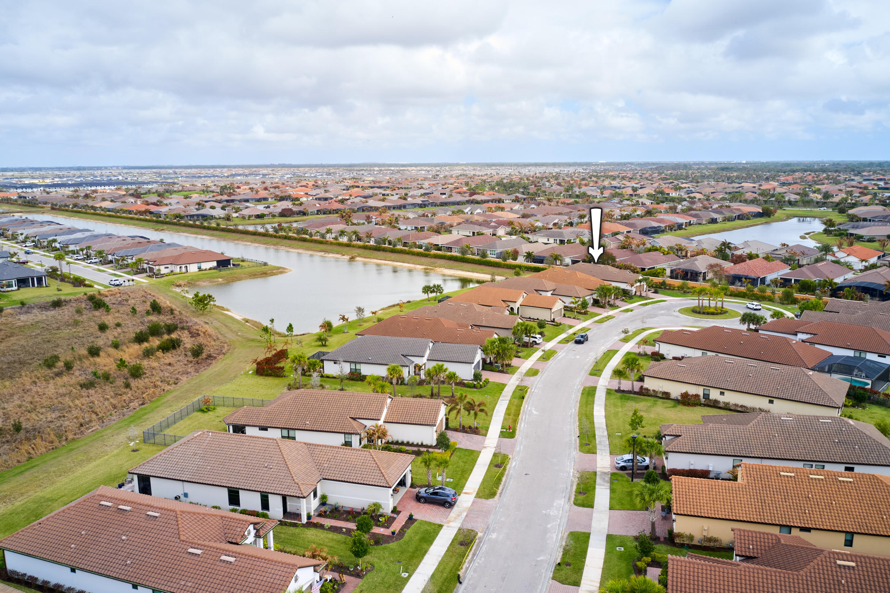 Esplanade at Tradition - Residential