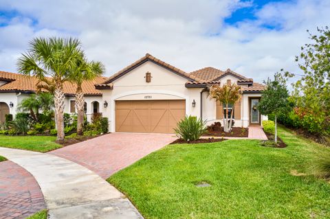 Photo of 12701 SW Ambra Street, Port Saint Lucie, FL 34987 (MLS # R11170039)
