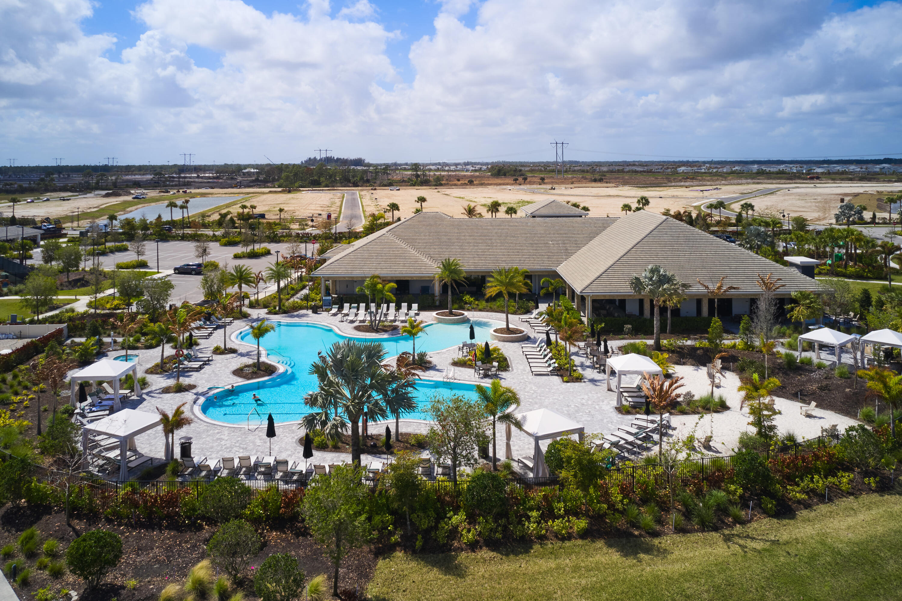 Esplanade at Tradition - Residential