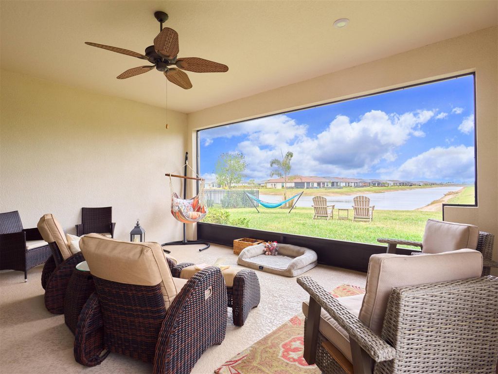 Photo of 12701 SW Ambra Street, Port Saint Lucie, FL 34987 (MLS # R11170039)