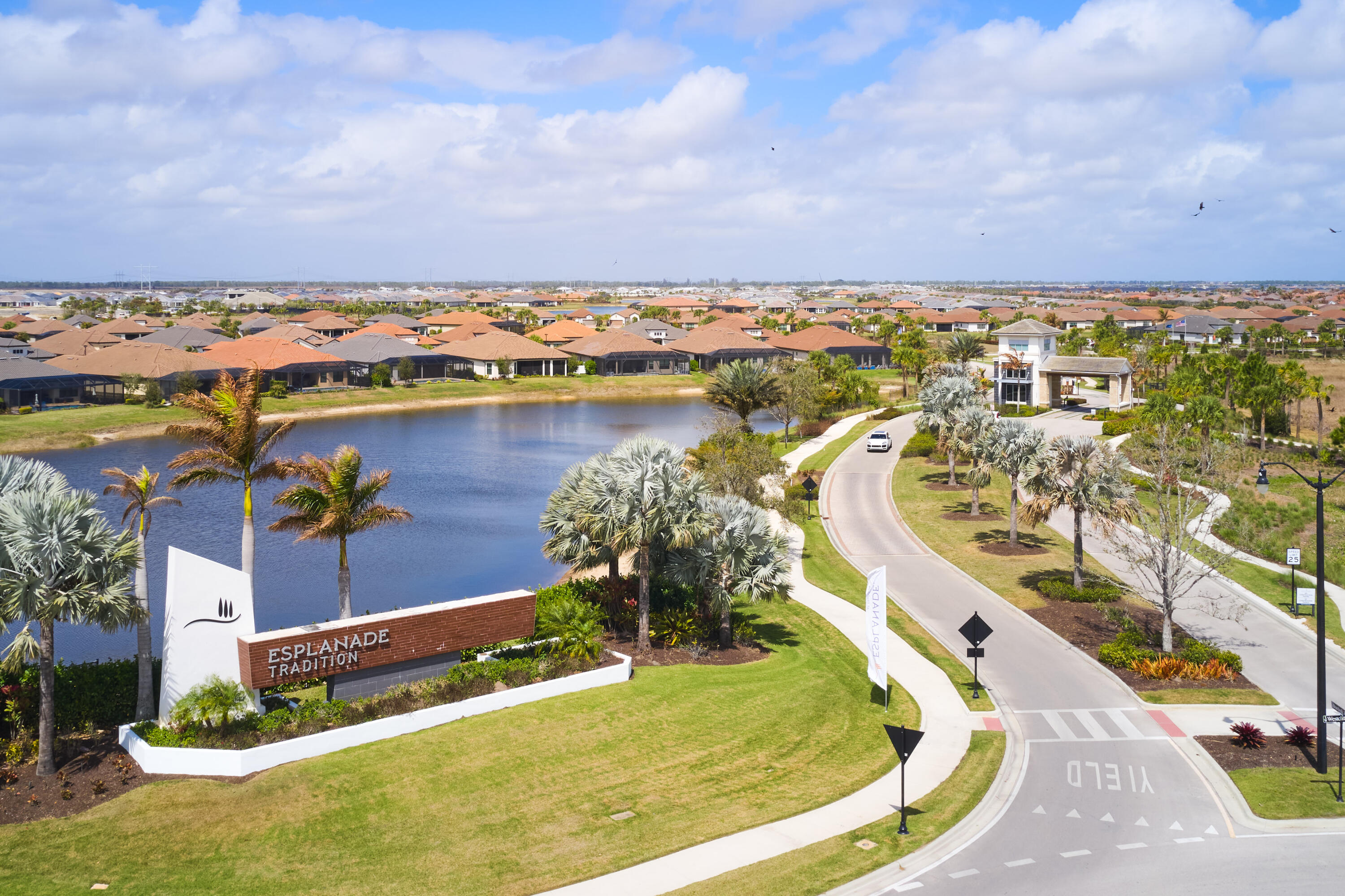 Esplanade at Tradition - Residential